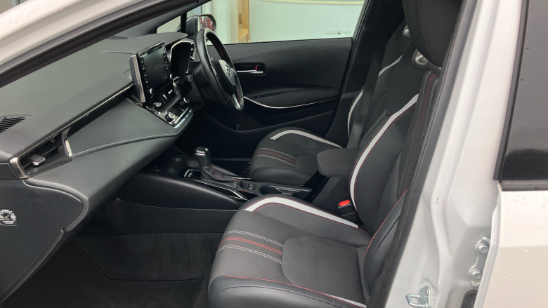 Toyota Corolla 1.8 VVT-i Hybrid GR Sport 5dr CVT Hybrid Hatchback